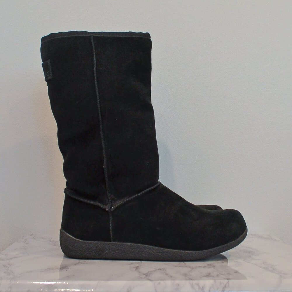 ROCKET DOG | BLACK PULL ON BOOT